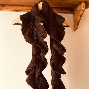 Thick knitted Scarf